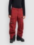 oxblood red