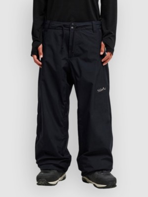 Quiksilver Young Guns Gore-Tex Broek Zwart