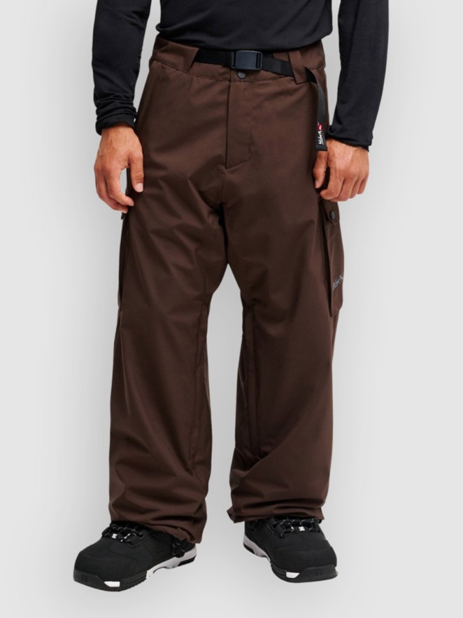 Quiksilver Snow Down Cargo 20K Housut