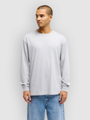 Quiksilver Salt Water Long Sleeve T-Shirt Grijs