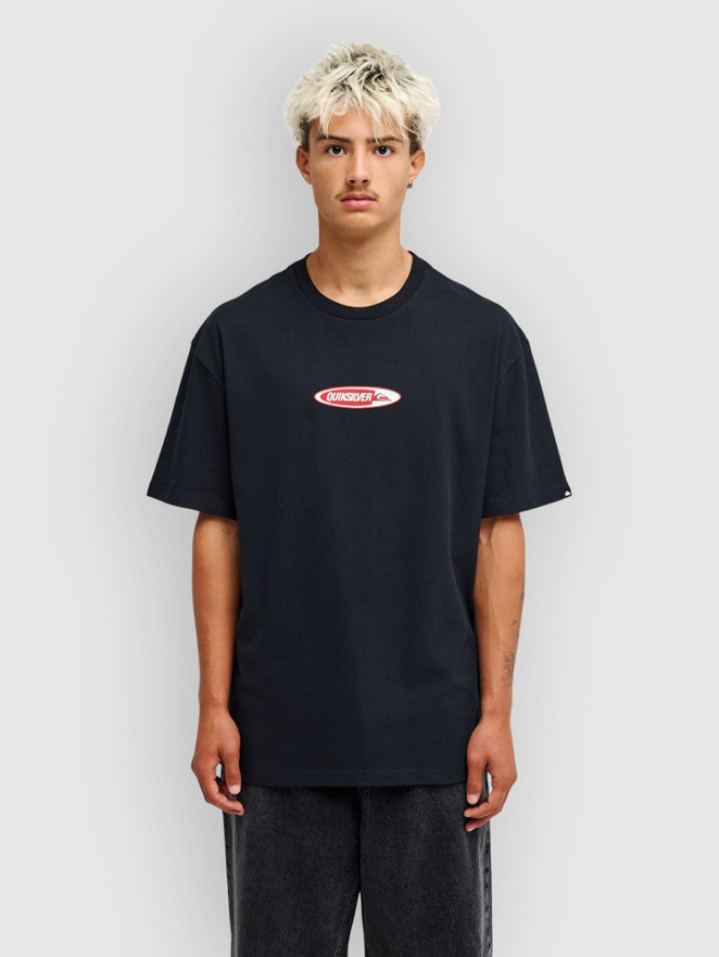 Quiksilver Disk T-Shirt