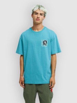 Quiksilver Bm Warhead T-Shirt Deep Sea