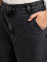 Quiksilver Qsw Wide Crop Denim Jeans