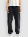 Quiksilver Qsw Wide Crop Denim Jeans