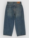 Quiksilver Qsw Wide Crop Denim Jeans