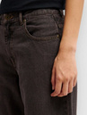 Quiksilver Qsw Wide Crop Denim Jeans