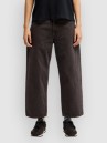 Quiksilver Qsw Wide Crop Denim Jeans