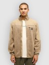 Quiksilver Keller Outdoor Fz Zip Hoodie