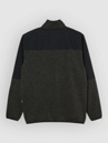 Quiksilver Keller Outdoor Fz Sweat à capuche zippé