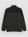 Quiksilver Keller Outdoor Fz Sweat à capuche zippé