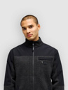Quiksilver Keller Outdoor Fz Sweat à capuche zippé