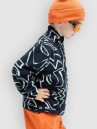 Quiksilver No Destination Kids Fleecová bunda