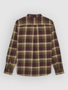 Quiksilver Motherfly Plaid Camisa