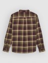 Quiksilver Motherfly Plaid Camisa
