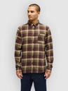 Quiksilver Motherfly Plaid Camisa