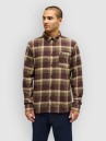 Quiksilver Motherfly Plaid Camisa