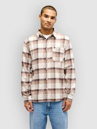 Quiksilver Motherfly Plaid Camisa