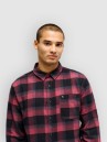 Quiksilver Motherfly Plaid Chemise
