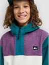 Quiksilver Ocean View Mix Fleece Vest