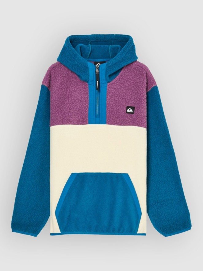 Quiksilver Ocean View Mix Fleece Vest