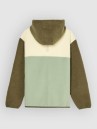 Quiksilver Ocean View Mix Fleece Vest