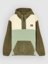 Quiksilver Ocean View Mix Fleece Vest