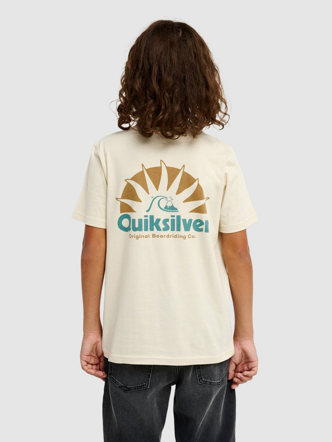 Quiksilver Rays Kids T-Shirt