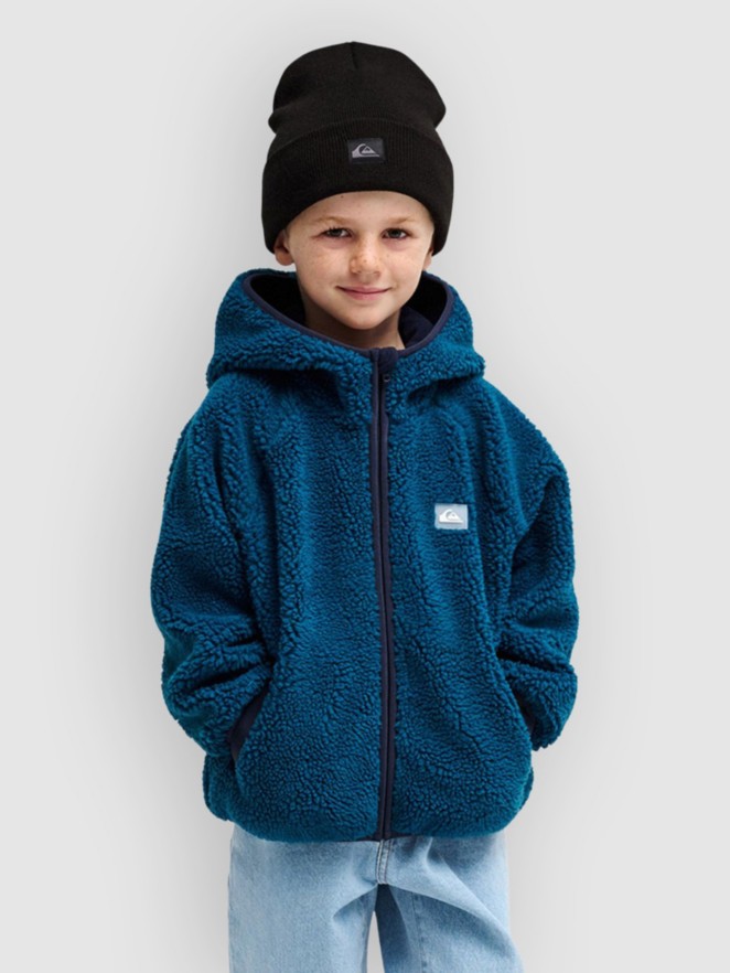 Quiksilver Slalom Polar Kids Fleecetakki