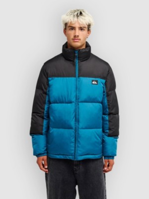 Quiksilver Cold Days Jacket Blauw