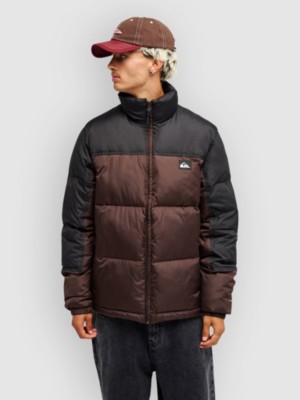 Quiksilver Cold Days Jacket Java