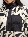 Quiksilver Renek Polar Half-Zip Fleece Sweater