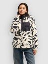 Quiksilver Renek Polar Half-Zip Fleece Sweater
