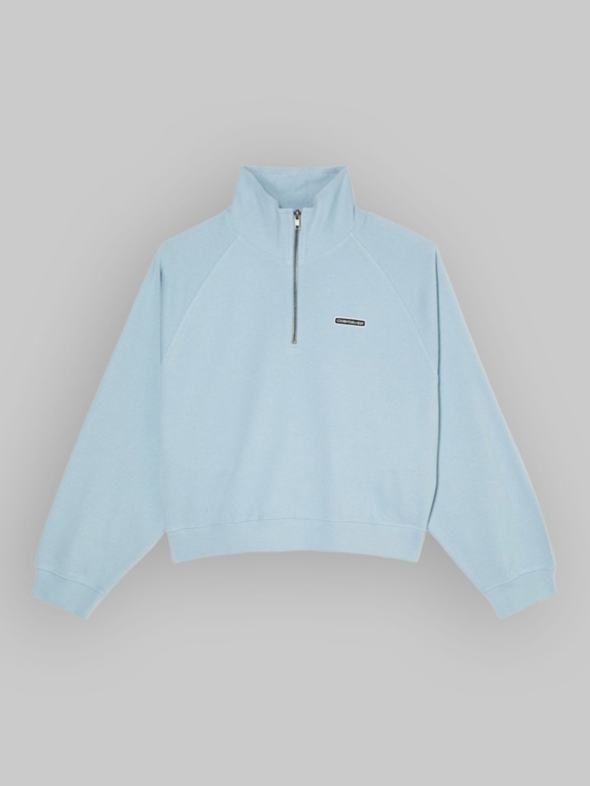 Quiksilver Coronet Peak Pullover Polar