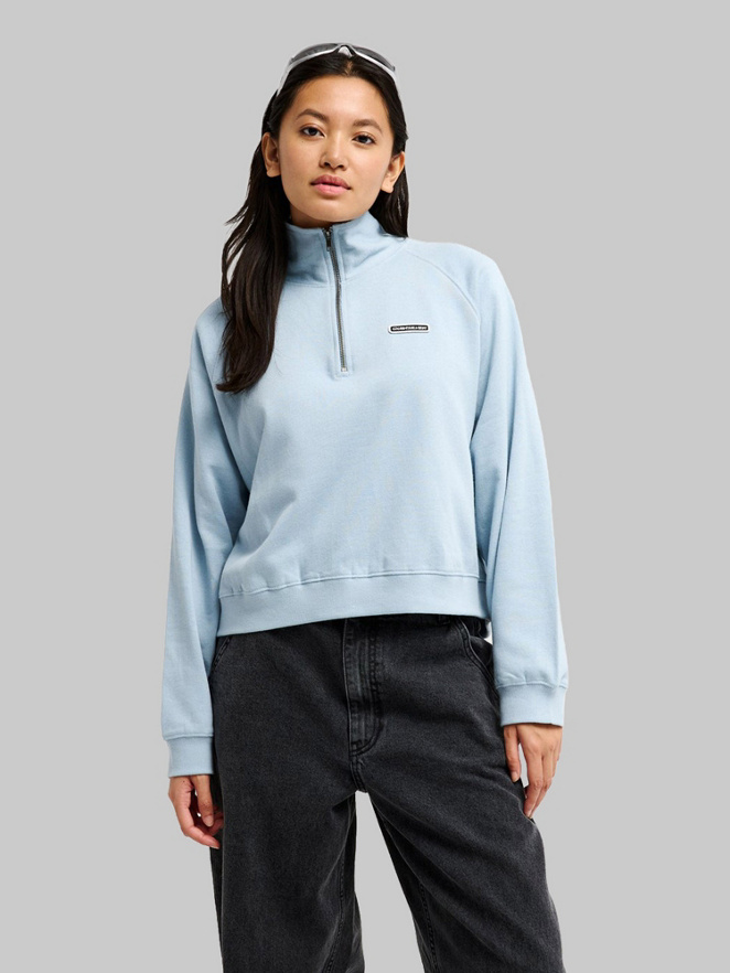 Quiksilver Coronet Peak Fleece Sweater