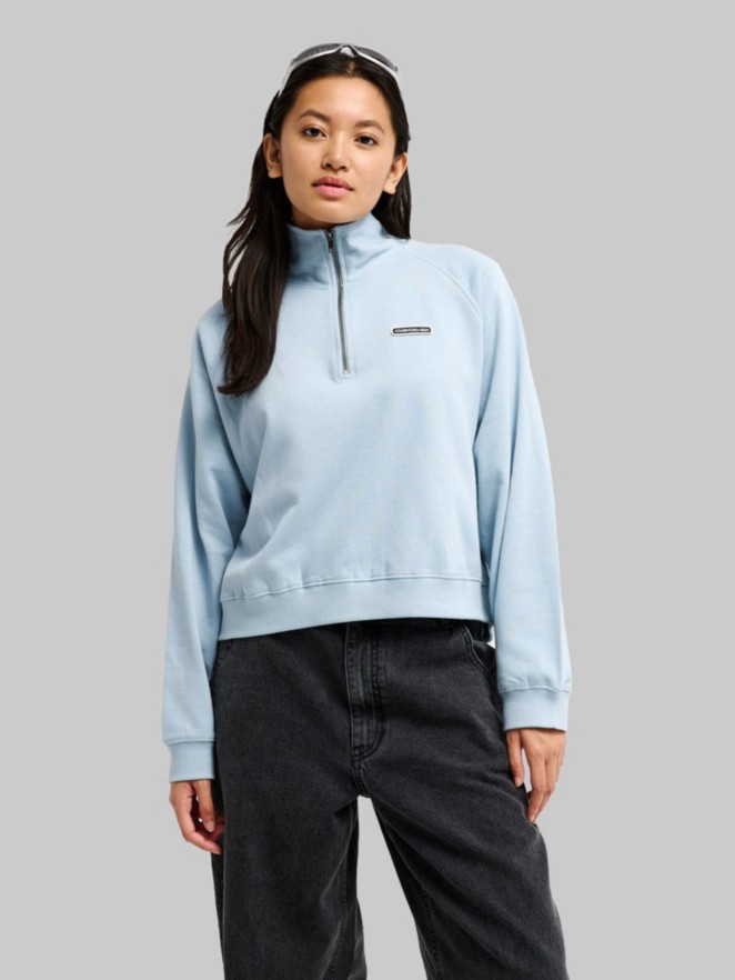 Quiksilver Coronet Peak Fleece Sweater