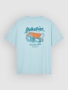 Quiksilver Deep House Camiseta