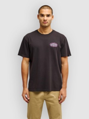 Quiksilver Evo Swell Squad T-Shirt Tarmac