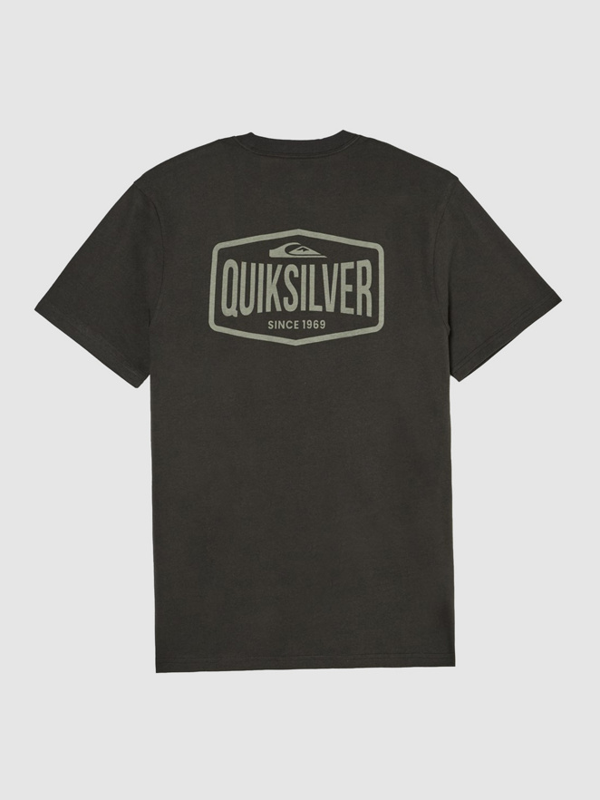 Quiksilver Ev Surf Garage T-Shirt