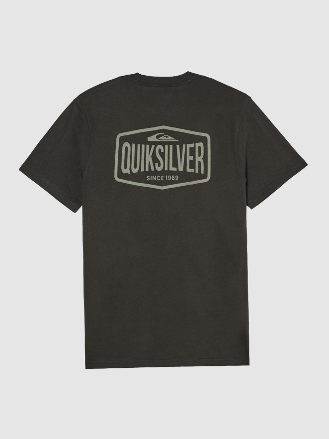 Quiksilver Ev Surf Garage T-Shirt