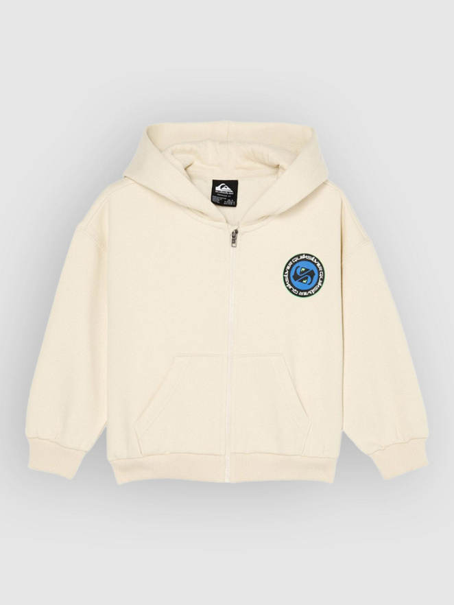 Quiksilver Fakie Pop Kids Zip Hoodie