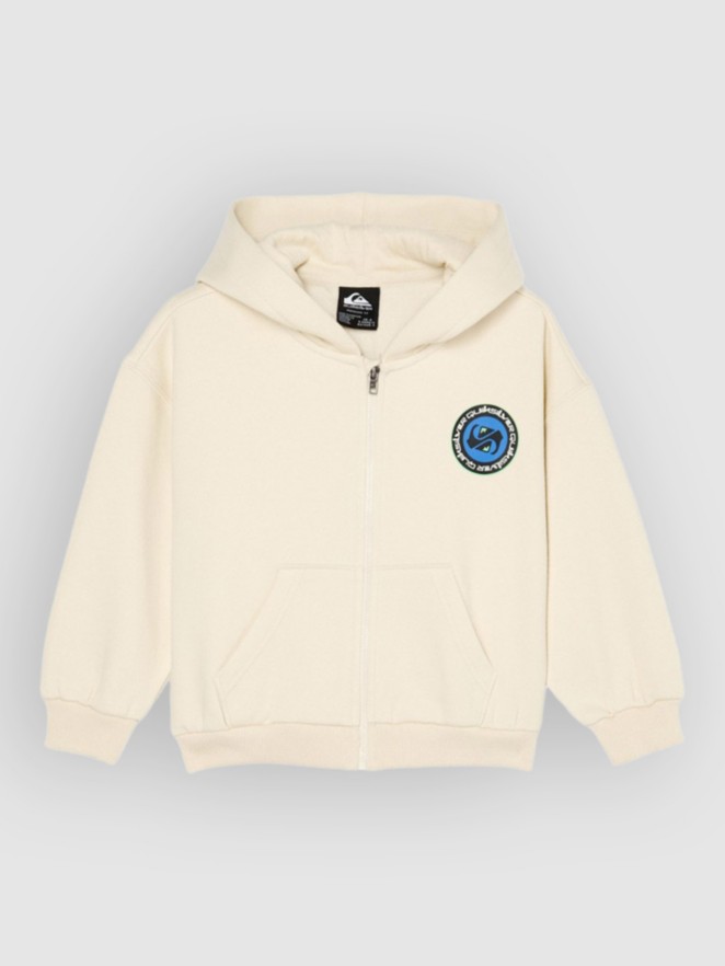 Quiksilver Fakie Pop Kids Zip Hoodie