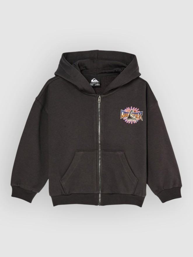 Quiksilver Fakie Pop Kids Zip Hoodie