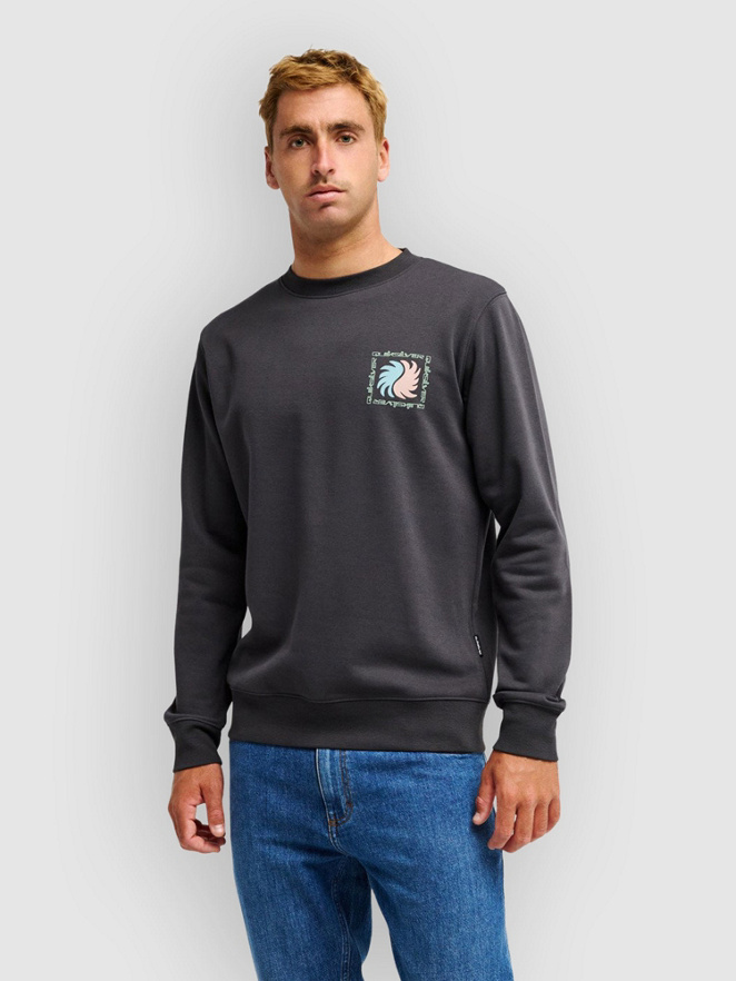 Quiksilver Vibes Crew Sweater