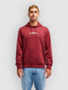 oxblood red