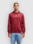 oxblood red