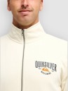 Quiksilver Quik Zip No Hood Half-Zip Sweater