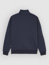 Quiksilver Quik Zip No Hood Half-Zip Sweater
