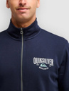 Quiksilver Quik Zip No Hood Half-Zip Sweater