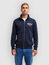 Quiksilver Quik Zip No Hood Half-Zip Sweater