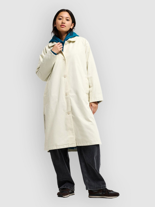 Quiksilver Manhattan Trench Jacket